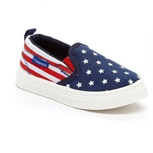 Girl/Boy slip on shoes